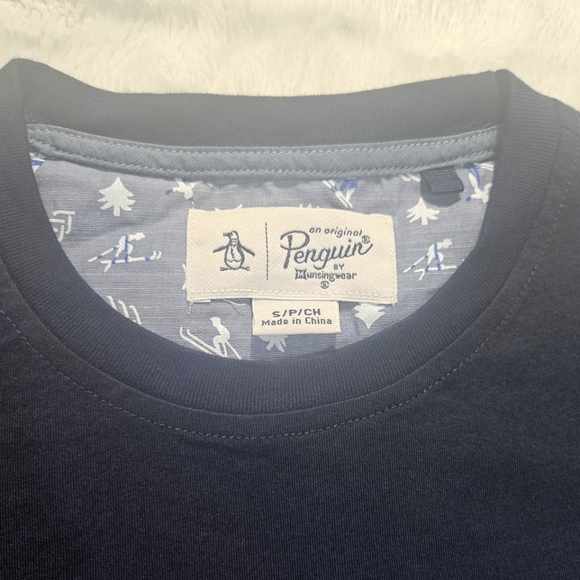 An original Penguin Short Sleeve Shirt - Picture 3 of 4